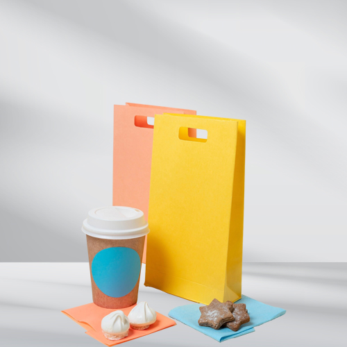 Die Handle Bags